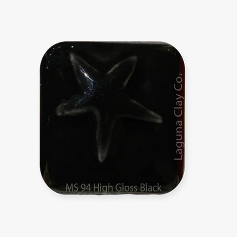 Laguna Glaze High Gloss Black 473ml