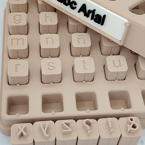 abc Arial