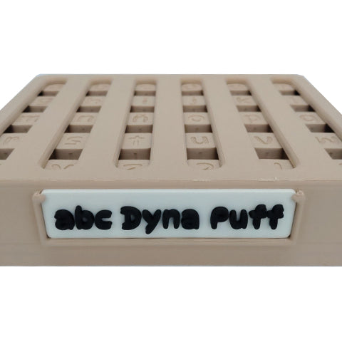 abc Dyna Puff