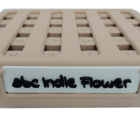 abc Indie Flower