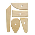 Set 05 Lamas de madera