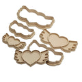 Set Corazon alas