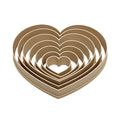 Set Corazones 3