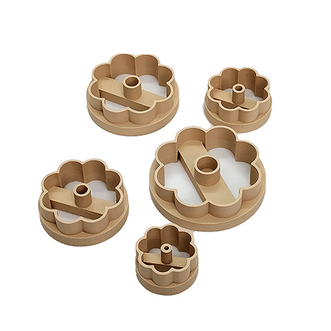 Set Mini Flores