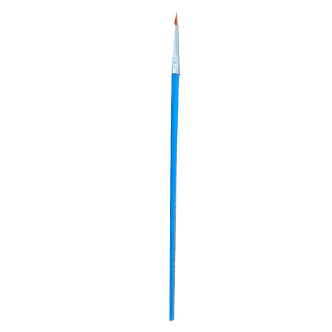 Pincel fino de detalle Azul