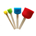 Set brochas de esponjas redondas