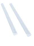 Set Regletas Guia 4MM x 40CM